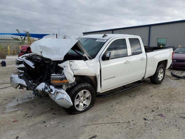 CHEVROLET SILVERADO 2018 2gcvkrec9j1102460