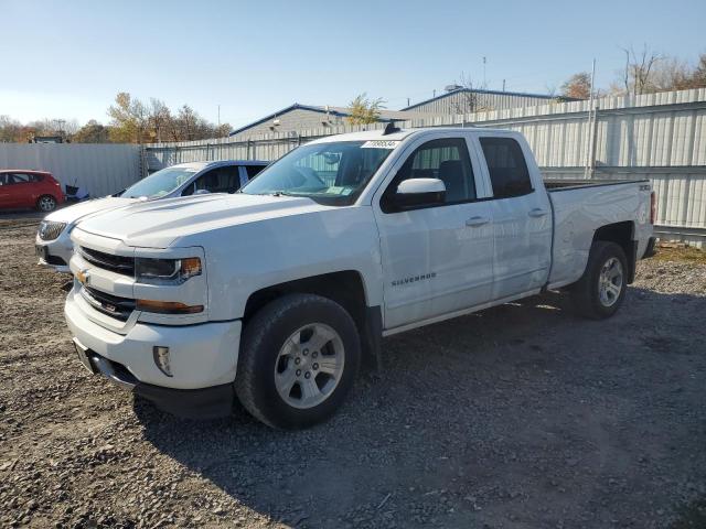 CHEVROLET SILVERADO 2018 2gcvkrec9j1102717