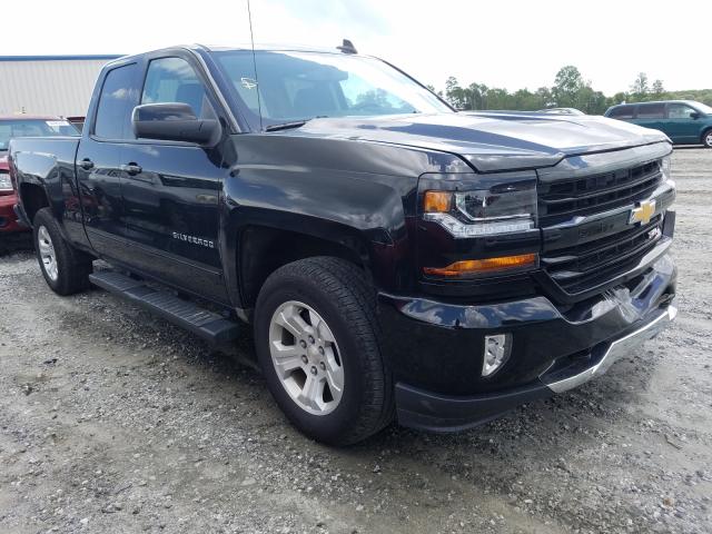 CHEVROLET SILVERADO 2018 2gcvkrec9j1106721