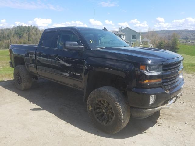 CHEVROLET SILVERADO 2018 2gcvkrec9j1108954