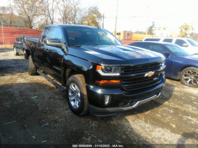 CHEVROLET SILVERADO 2018 2gcvkrec9j1109697