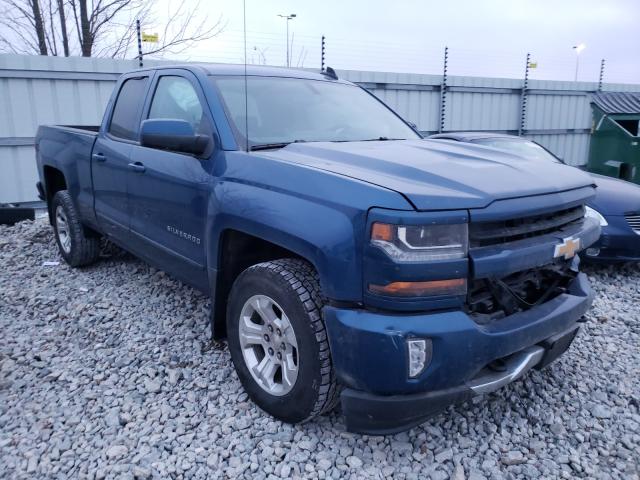 CHEVROLET SILVERADO 2018 2gcvkrec9j1113183