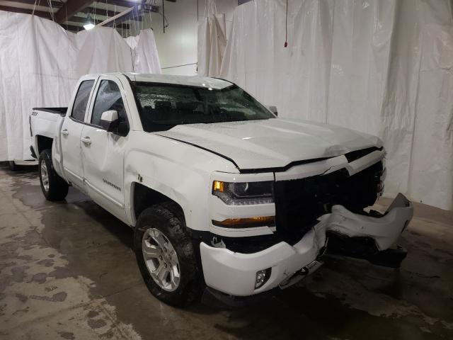 CHEVROLET SILVERADO 2018 2gcvkrecxj1100779