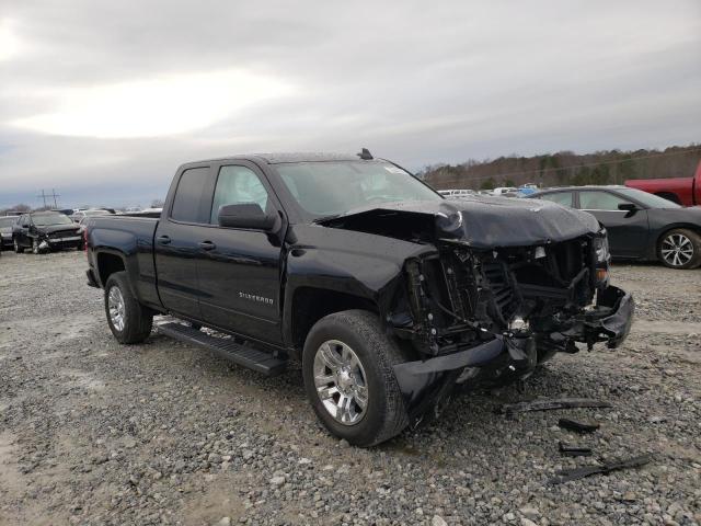 CHEVROLET SILVERADO 2018 2gcvkrecxj1101415