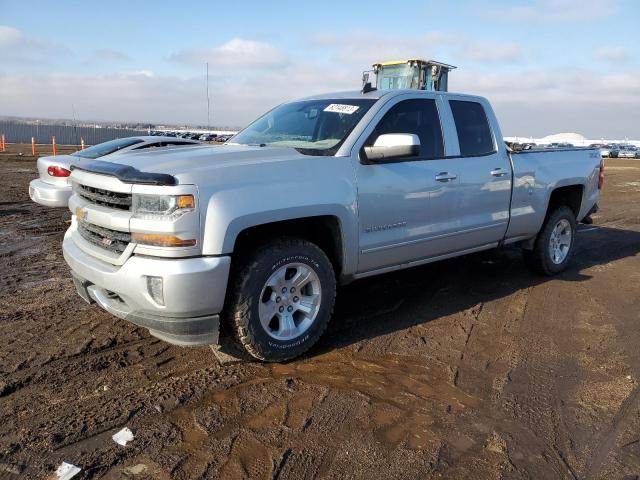 CHEVROLET SILVERADO 2018 2gcvkrecxj1101625