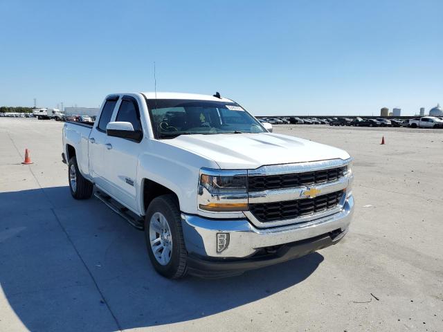 CHEVROLET SILVERADO 2018 2gcvkrecxj1102354