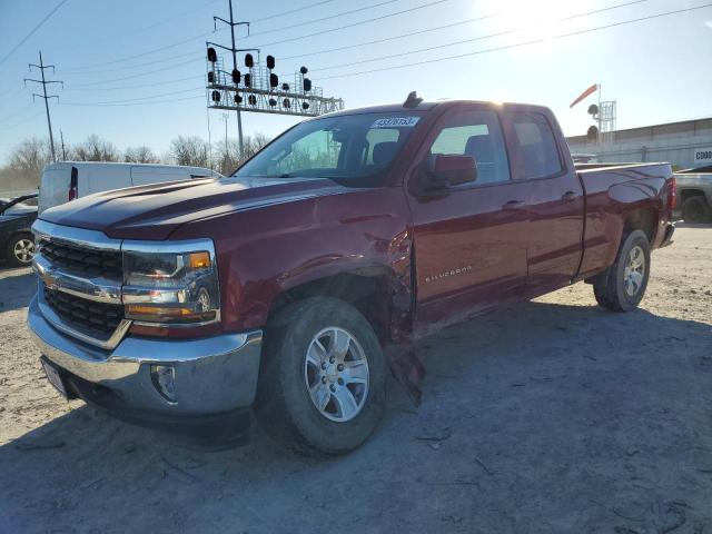 CHEVROLET SILVERADO 2018 2gcvkrecxj1107263