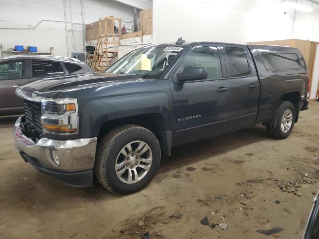 CHEVROLET SILVERADO 2018 2gcvkrecxj1109627