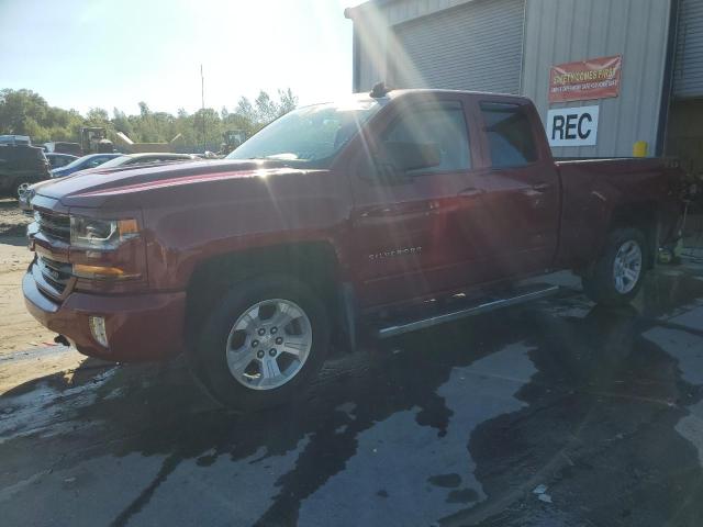 CHEVROLET SILVERADO 2018 2gcvkrecxj1112687