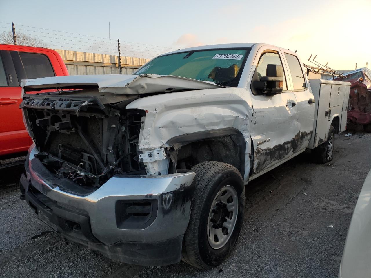 GMC SIERRA 2019 2gd21negxk1222685