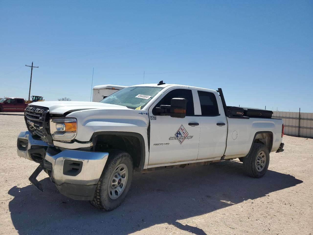 GMC SIERRA 2019 2gd22neg1k1201477