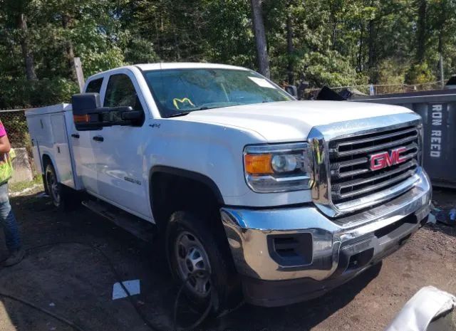 GMC SIERRA 2500HD 2019 2gd22neg3k1216627