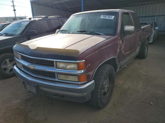 CHEVROLET C-K1500 1993 2geck19k1p1121774