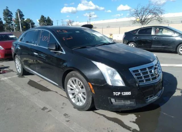 CADILLAC XTS 2013 2gexg6u30d9143499