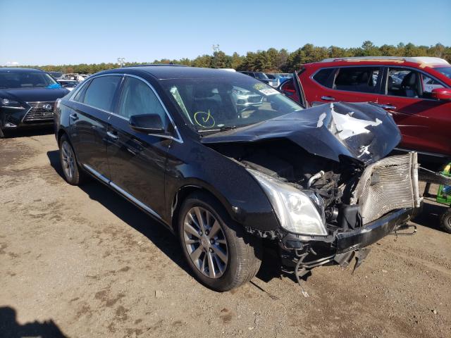 CADILLAC XTS LIMOUS 2014 2gexg6u30e9157257