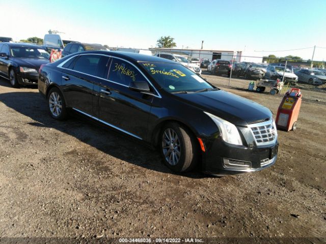 CADILLAC XTS 2013 2gexg6u31d9600014