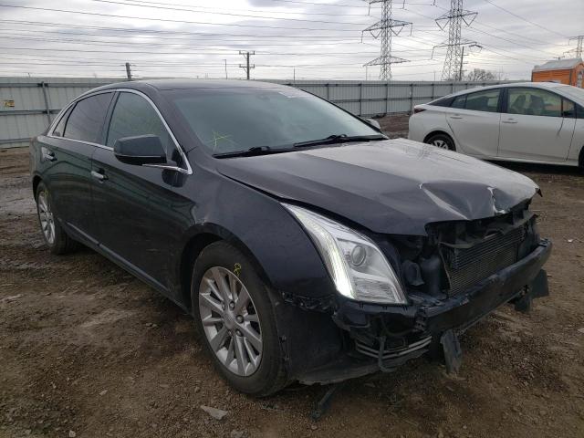 CADILLAC XTS LIMOUS 2016 2gexg6u31g9600003