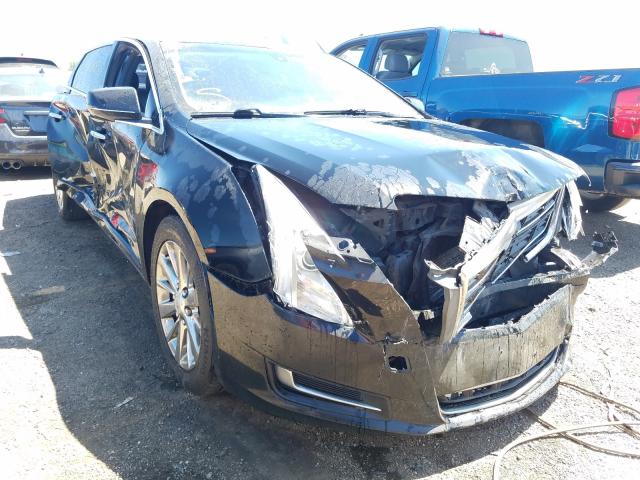 CADILLAC XTS LIMOUS 2016 2gexg6u33g9600004