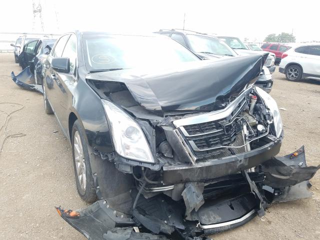 CADILLAC XTS LIMOUS 2016 2gexg6u33g9600035