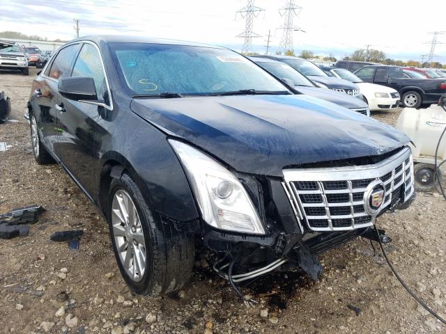 CADILLAC XTS LIMOUS 2015 2gexg6u36f9600061