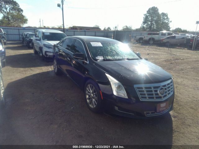 CADILLAC XTS 2014 2gexg6u39e9172534