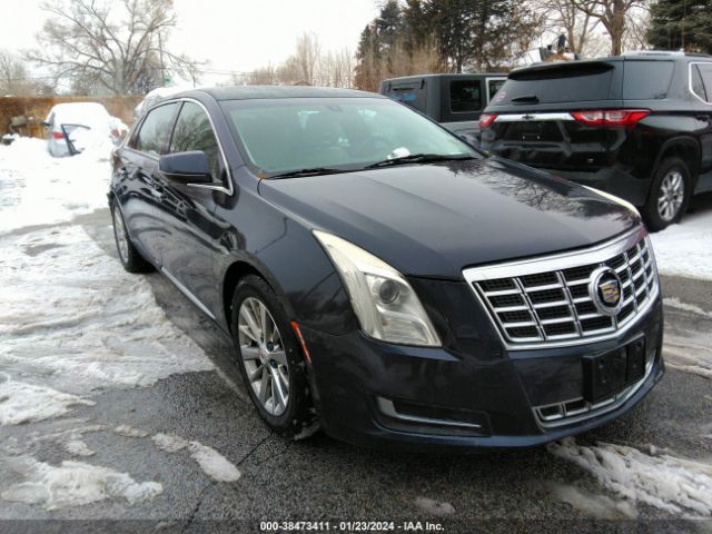 CADILLAC XTS 2014 2gexg6u3xe9161722