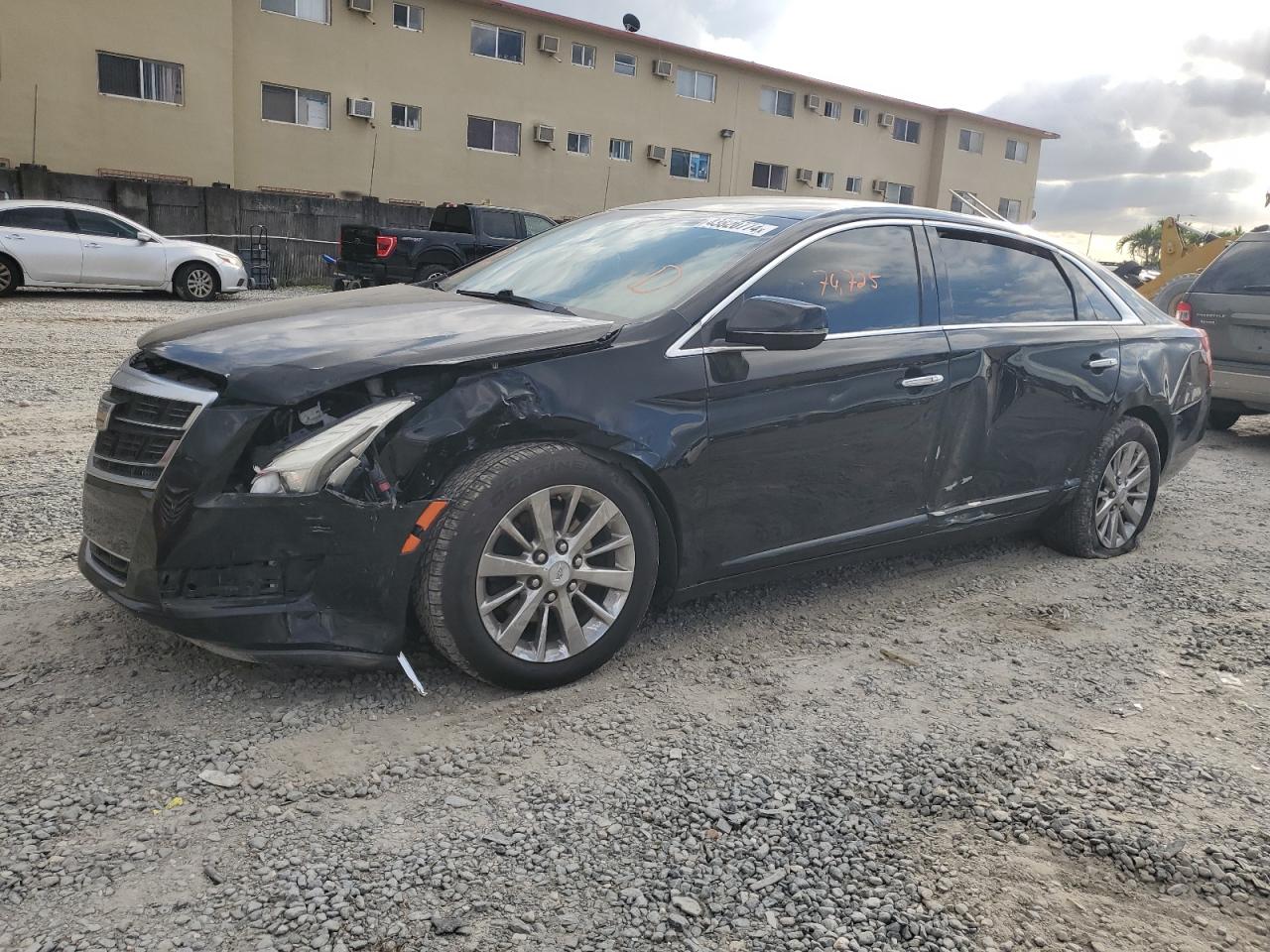 CADILLAC XTS 2016 2gexg6u3xg9600002