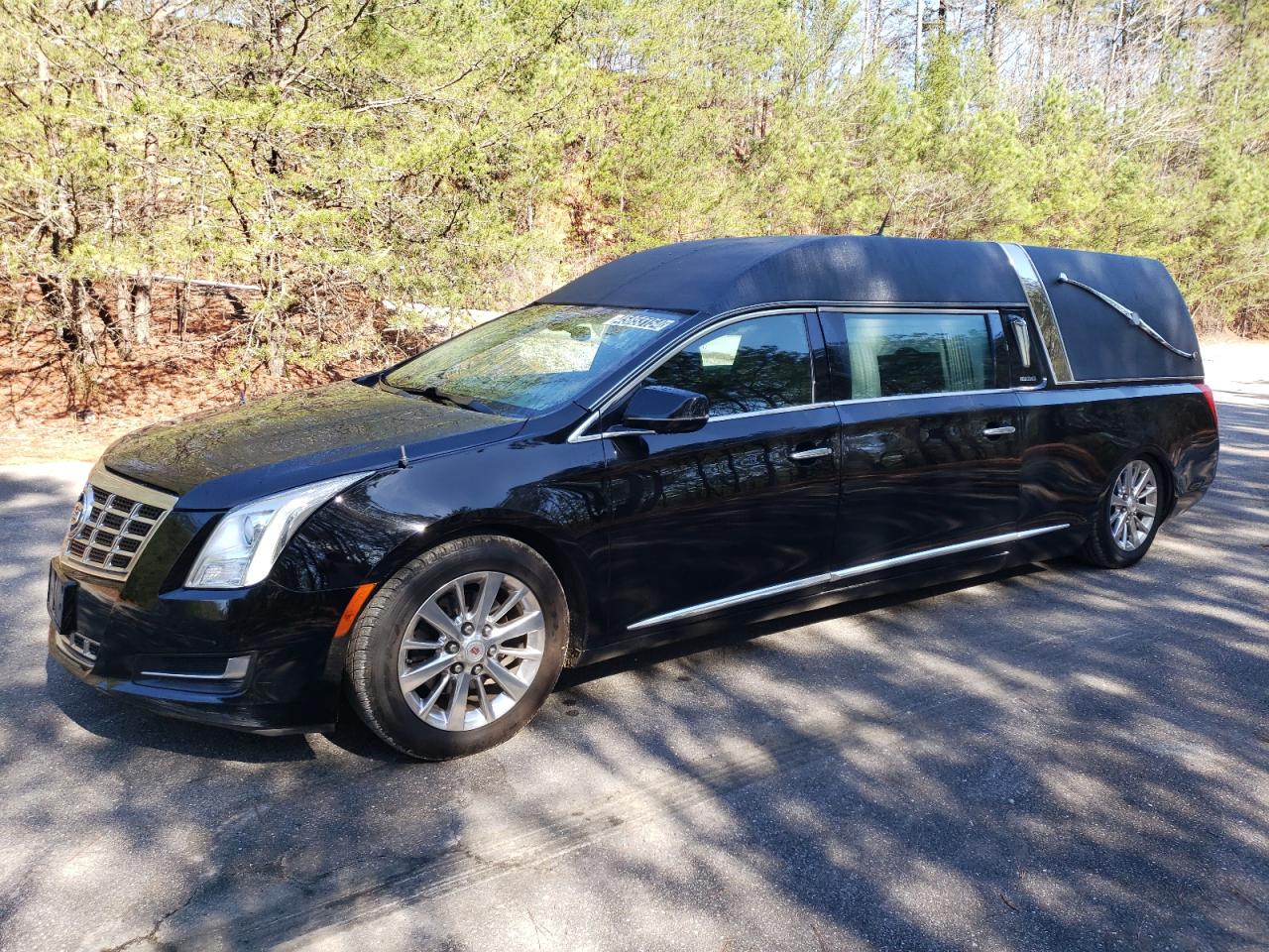 CADILLAC XTS 2014 2gexg7u32e9500799