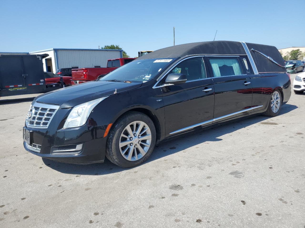 CADILLAC XTS 2015 2gexg7u32f9500495