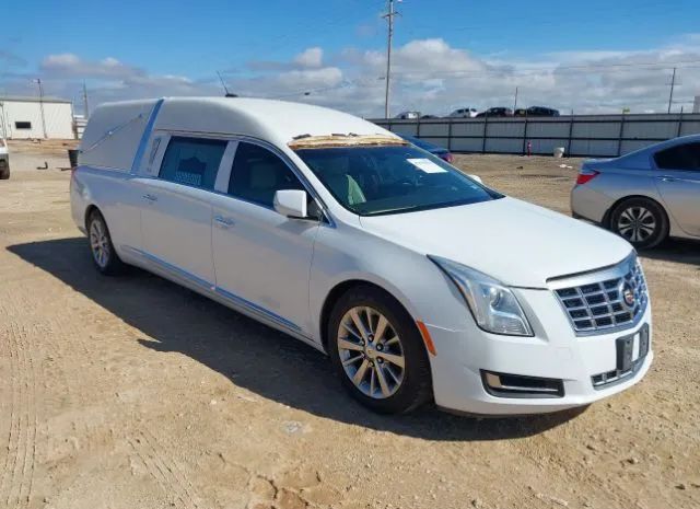 CADILLAC XTS 2015 2gexg7u37f9500427