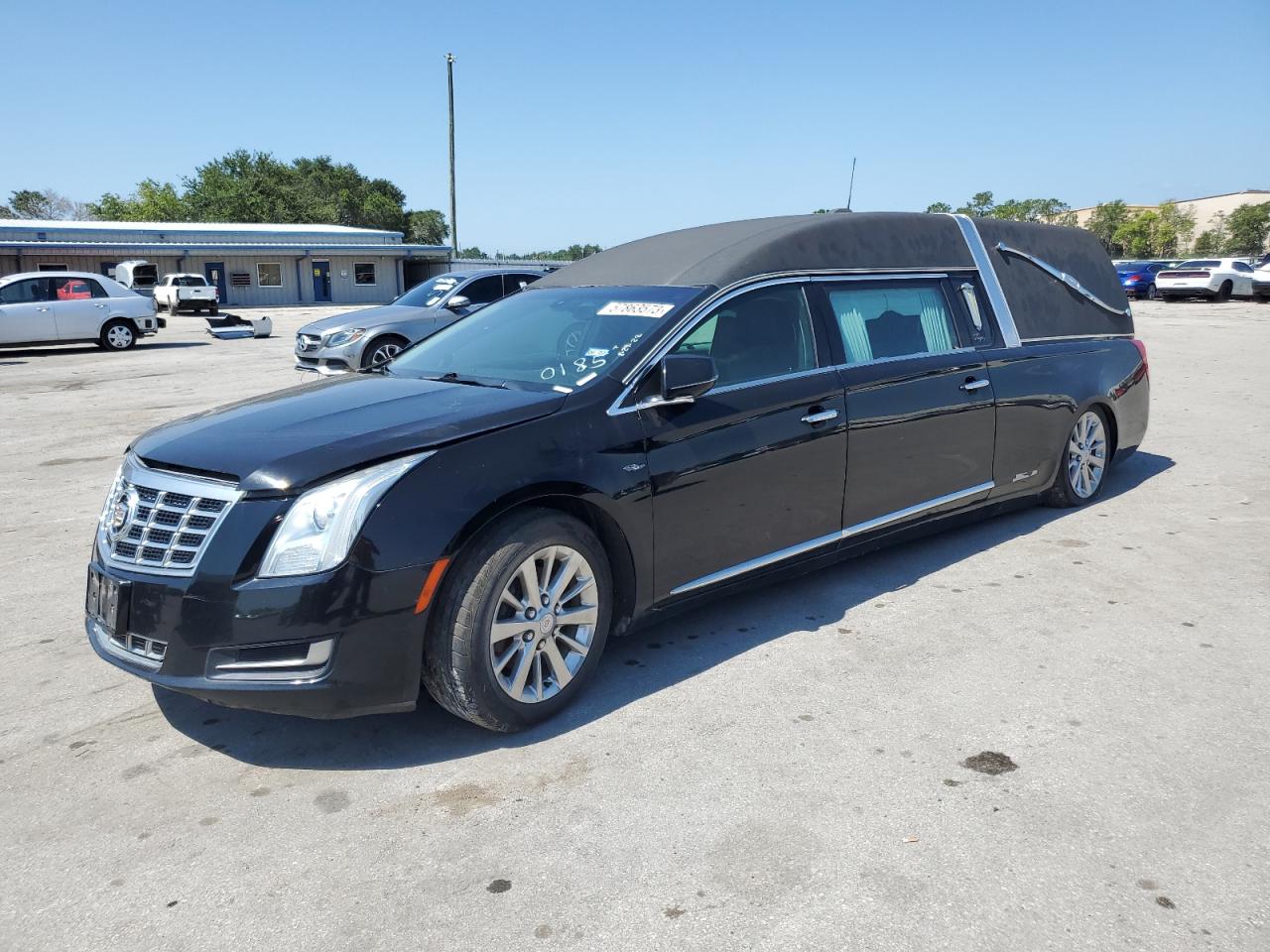 CADILLAC XTS 2015 2gexg7u39f9500185