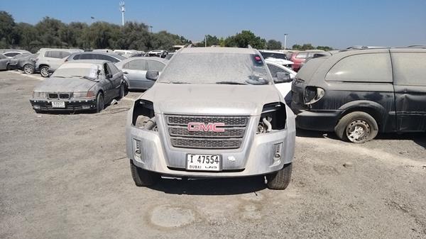 GMC TERRAIN 2012 2gkal8ek6c6109132