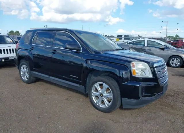 GMC TERRAIN 2017 2gkallek0h6251499