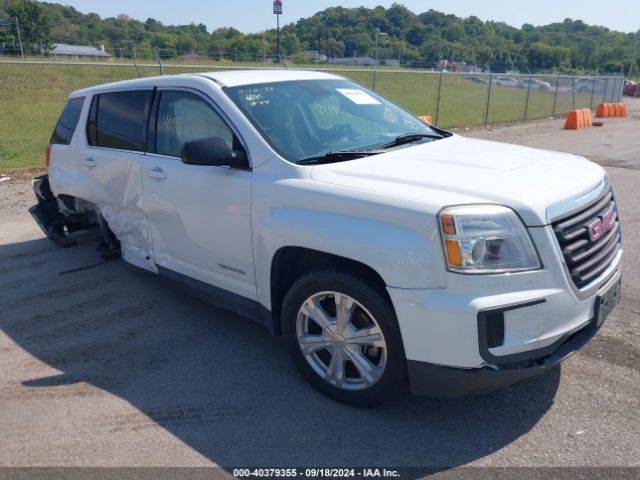 GMC TERRAIN 2017 2gkallek0h6253768