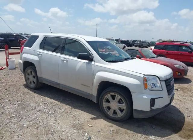 GMC TERRAIN 2017 2gkallek0h6318697