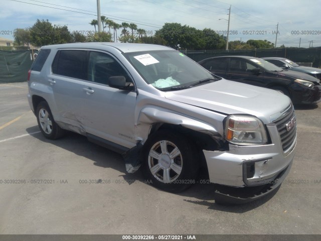 GMC TERRAIN 2016 2gkallek3g6137723