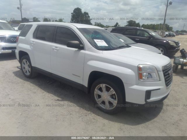 GMC TERRAIN 2017 2gkallek3h6234633