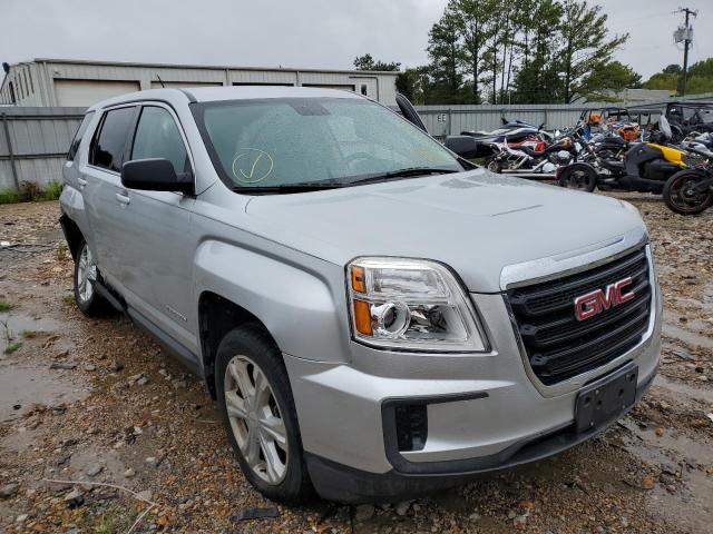 GMC TERRAIN SL 2017 2gkallek5h6116048