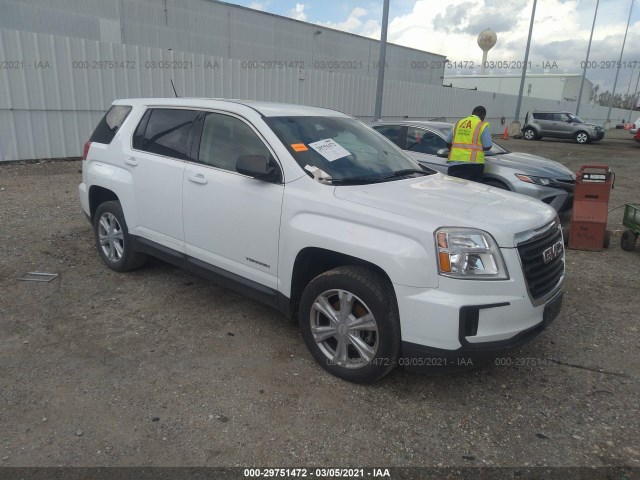 GMC TERRAIN 2017 2gkallek6h6285365