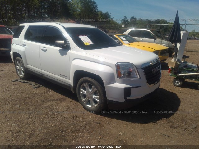 GMC TERRAIN 2017 2gkallek7h6117797