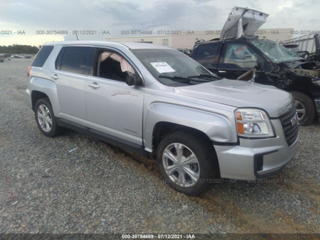 GMC TERRAIN 2017 2gkallek7h6118528