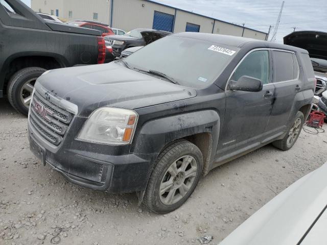 GMC TERRAIN SL 2017 2gkallek7h6200808