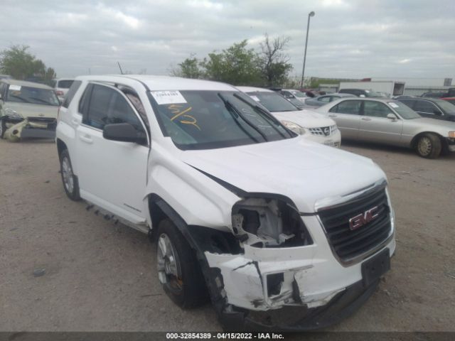 GMC TERRAIN 2017 2gkallek7h6314405