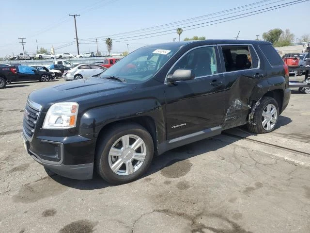 GMC TERRAIN SL 2016 2gkallek8g6134994