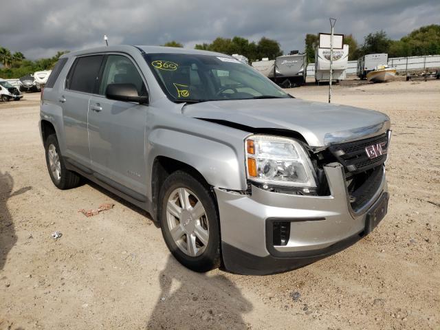 GMC TERRAIN SL 2016 2gkallek9g6355567