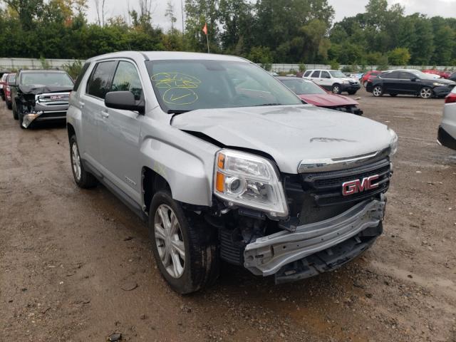 GMC TERRAIN SL 2017 2gkallekxh6302278