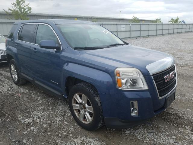 GMC TERRAIN SL 2012 2gkalmek0c6108602