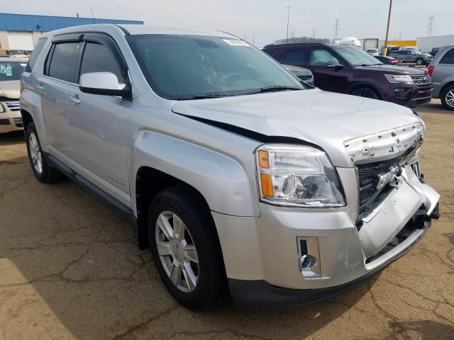 GMC TERRAIN SL 2012 2gkalmek0c6110642