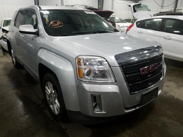 GMC TERRAIN SL 2012 2gkalmek0c6114531