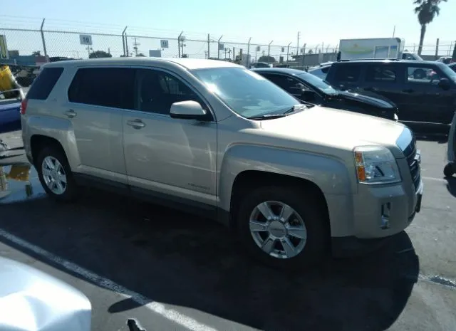 GMC TERRAIN 2012 2gkalmek0c6120457